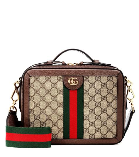 sac ordinateur gucci|gucci shoulder bag.